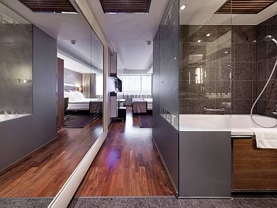 Radisson Blu Hotel Olumpia Tallinna superior huone sanky ABC matkatoimisto