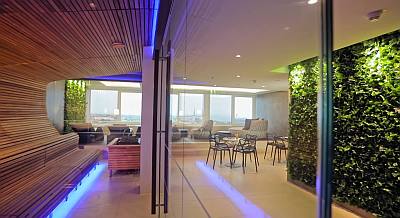 Radisson Blu Hotel Olumpia Tallinna Club26 sanarium ABC matkatoimisto