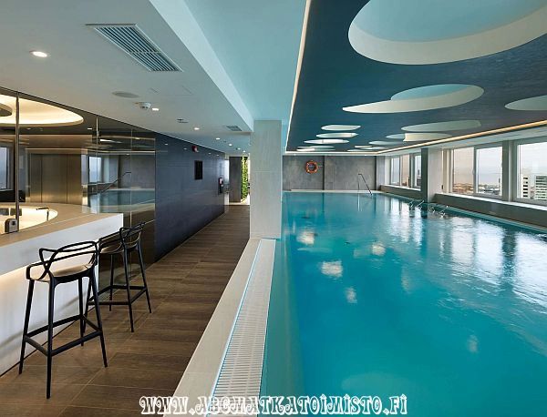 Radisson Blu Hotel Ol�mpia hotelli Tallinna Viro. L�himatkailu. Miniloma ja kaupunkiloma tarjoukset ja varaus. Hotellivaraus booking. ABC matkatoimisto