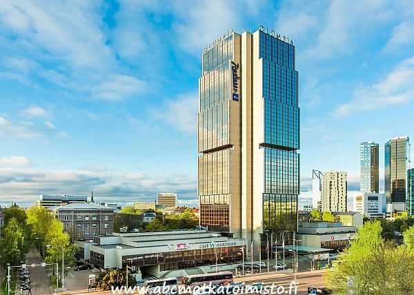Radisson Blu Hotel Ol�mpia hotelli Tallinna Viro. Miniloma, l�himatkailu, kaupunkiloma ja hotellimatka  varaus. Loma tarjous ABC matkatoimisto