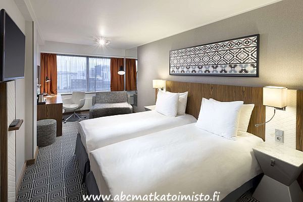 Radisson Blu Hotel Ol�mpia hotelli Tallinna Viro. L�himatkailu, kaupunkiloma, miniloma ja hotellimatka varaus. Loma tarjous ABC matkatoimisto