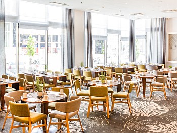 Radisson Bly Sky Hotel Tallinn ravintola ruokailu ABC matkatoimisto