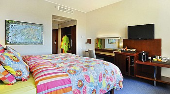 Solo Sokos Hotel Estoria hotellimatka solo king huone Tallinna ABC matkatoimisto