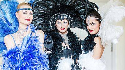 Cabaret Kabaree Original Sokos Hotel Viru Tallinna ABC matkatoimisto