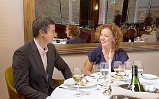 Original Sokos Hotel Viru merineitsi ravintola hotellimatka ABC matkatoimisto