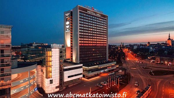 Original Sokos Hotel Viru hotelli Tallinna Viro. Miniloma, hotelliloma, perheloma lasten kanssa, kaupunkiloma ja hotellimatka varaus. L�himatkailu ja loma tarjous ABC matkatoimisto