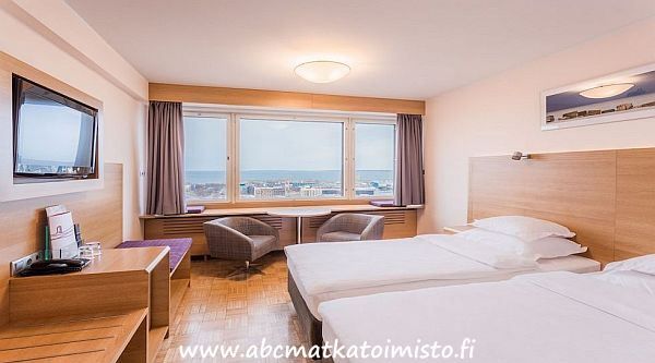 Original Sokos Hotel Viru hotelli Tallinna Viro. Miniloma,  hotellloma, kaupunkiloma,  perheloma lasten kanssa ja hotellimatka varaus. L�himatkailu ja loma tarjous ABC matkatoimisto