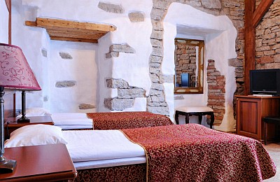 St Olav Hotel standard huone ABC matkatoimisto