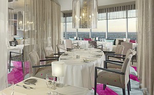 Swissotel Talllinn Viiden t�hden  hotellimatka Tallinna ravintola ABC matkatoimisto