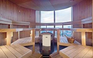 Swissotel Talllinn Viiden t�hden  hotellimatka Tallinna sauna ABC matkatoimisto