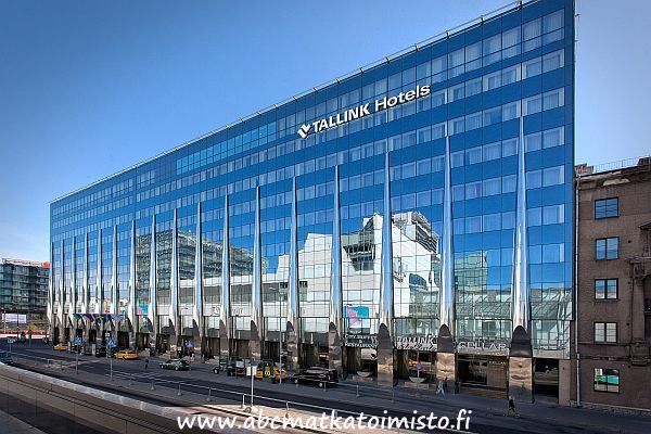 Tallink City Hotel hotelli Tallinna Viro. Miniloma ja kaupunkiloma tarjoukset ja varaus. L�himatkailu. Perheloma lasten kanssa. Hotellivaraus ABC matkatoimisto