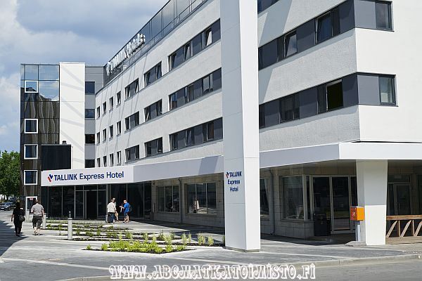 Tallink Express Hotel hotelli Tallinna Viro. Miniloma ja kaupunkiloma tarjoukset ja varaus. L�himatkailu. Perheloma lasten kanssa. ABC matkatoimisto