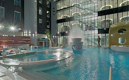 Tallink Spa Conference Hotel kylpyl�matka Tallinna ABC matkatoimisto