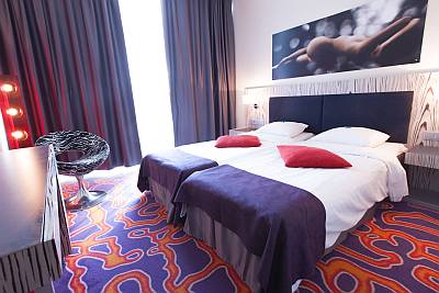 Tallink Spa Conference Spa Hotel kylpyl�hotelli Tallinna Standard huone hotellivaraus huonevaraus hotellimatka ABC matkatoimisto