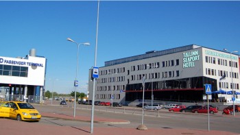 Tallinn SeaportHotel hotellimatka kaupunkiloma ABC matkatoimisto