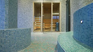 Tallinn Seaport Hotel Tallinna ABC matkatoimisto sauna 2