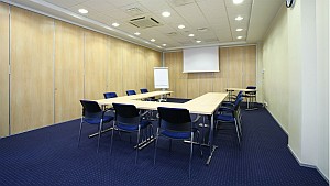 Tallinn Seaport Hotel Tallinna ABC matkatoimisto kokous 1