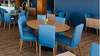 Tallinn Seaport Hotel Tallinna ABC matkatoimisto kahvila