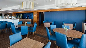 Talinn Seaport Hotel Tallinna ABC matkatoimisto kahvila