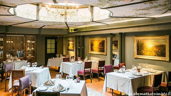 Antonius Hotel Tartto Viro. Miniloma,  kaupunkiloma, perheloma ja hotellivaraus  ABC matkatoimisto