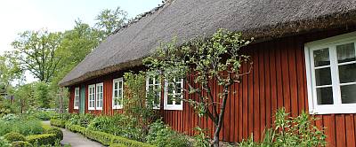 Skansen ulkoilmamuseo Tukholma lippu varaus lippu hinta vierailu aukioloaika avoinna ABC matkatoimisto