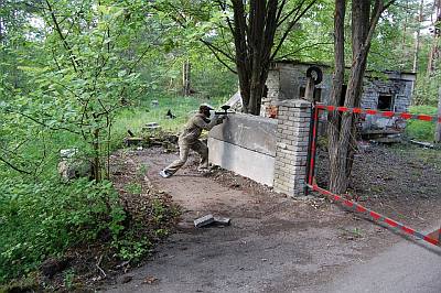 Paintball Tallinna ohjelma ABCmatkatoimisto