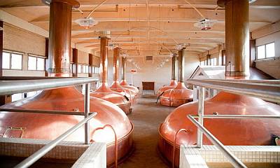 Sakun oluttehdas panimo suomeksi opastettu kierros ja maistelu hinta ABC matkatoimisto