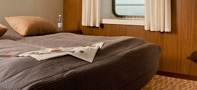 Finnliness A4 hytti ABC matkatoimisto