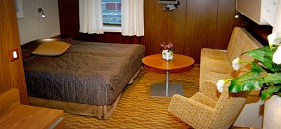 Finnliness L4 hytti ABC matkatoimisto