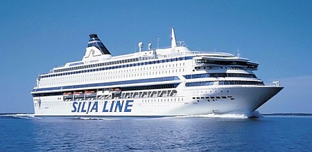 Silja Europa viihderisteilyt Helsingist� Tallinnaan Tallink Silja ABC matkatoimisto