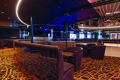 Tallink Silja ms Europa 22h viihderisteily Tallinnaan risteily Helsinki Tallinna viihde ohjelma ABC matkatoimisto