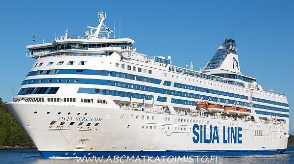 Tallink Silja Serenade risteily Helsinki Riika. Miniloma, kaupunkiloma ja perheloma Riika ja Jurmala Latvia tarjous.  L�himatkailu. Riian risteily Silja Serenadella ja majoitus Riiassa ja Jurmalassa. ABC matkatoimisto