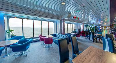 Viking Amorella Laivalla Turusta Tukholmaan Viking Line Turku Tukholma reittimatka autopaketti moottoripy�r�ll� buffet ruokailu ryhm� risteily ABC matkatoimisto