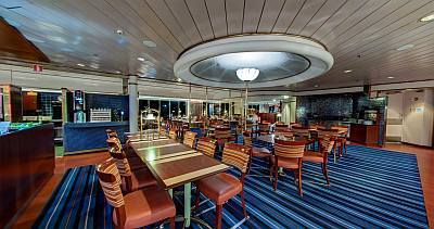 Viking Amorella Laivalla Turusta Tukholmaan Viking Line Turku Tukholma buffet ravintola ruokailu hytti reittimatka autopaketti moottoripy�r�ll� polkupy�r� bussi ryhm� risteily ABC matkatoimisto