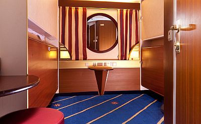 Viking Gabriella C4 hytti Viking Helsinki Tukholma hytit