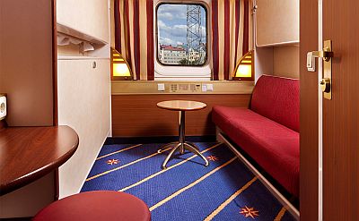 Viking Gabriella A4 hytti Viking Helsinki Tukholma hytit