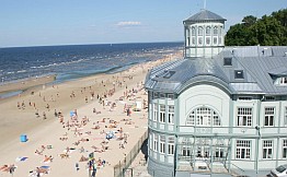 Opaspalvelut Opastetut kierrokset Jurmala Latvia ABCmatkatoimisto