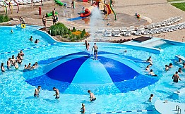 Vesipuisto Jurmala Latvia ABC matkatoimisto