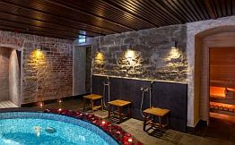Von Stackelberg Hotel Tallinn Zen Alue ABC matkatoimisto
