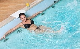 Kylpyl�lomat Tallinnaan Kalev Spa Hotel Meriton Spa Hotel