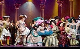 Oopperamatkat baletti musikaali operetti Tallinnaan Viron Kansallisooppera ABC matkatoimisto