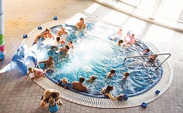 Kylpyl�matkat ryhmille P�rnuun Strand Spa Tervise Paradiis Hedon Spa ABC matkatoimisto