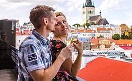 P��si�inen Tallinnassa P��si�ismatkat Tallinnaan tarjous P��si�isloma Tallinna Viro ABC matkatoimisto