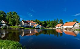 Matkat Vihula kartano Kartanoloma Vihula Manor Country Club Spa miniloma  ABCmatkatoimisto