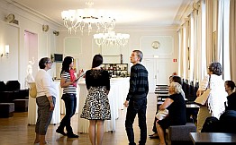 Opastettu kierros Viron Kansallisooppera ABCmatkatoimisto