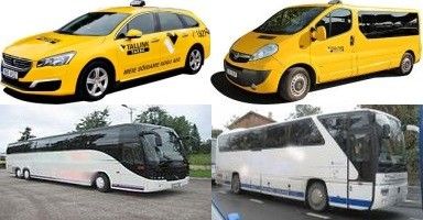 Kuljetus Palvelut Tallinna Viro Latvia Liettua ABC matkatoimisto